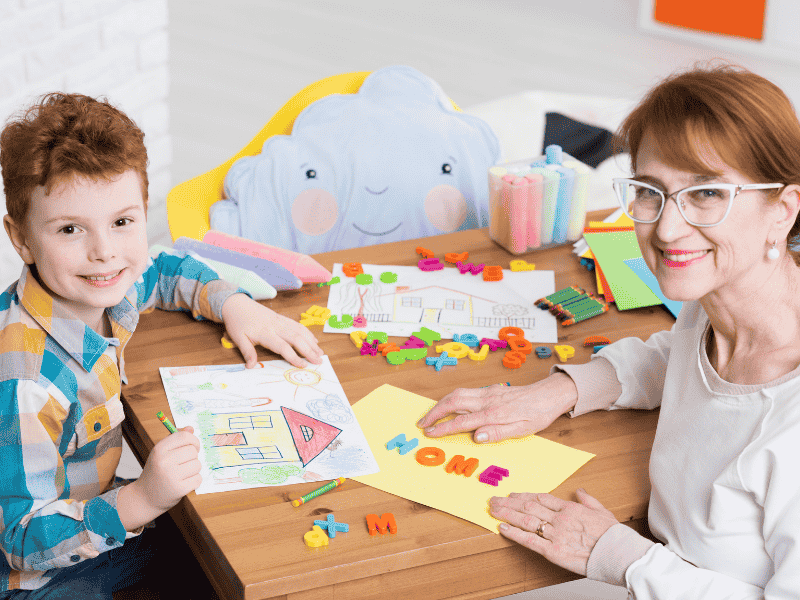 Educators provide significant insights regarding the effectiveness of calming devices in enhancing focus of child.